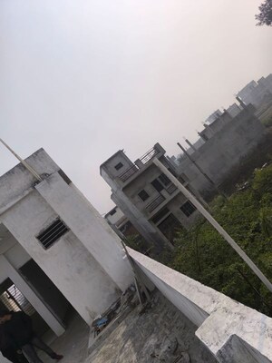 4 BHK Independent House – Exterior View View at Vrindavan Yojna - for Sale