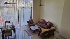 3.5 BHK + Servant Room,Store Room Builder Floor For Rent in Peninsula Ashok Beleza Apartments