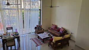 3.5 BHK Builder Floor For Rent in Peninsula Ashok Beleza Apartments, Alto Betim Porvorim