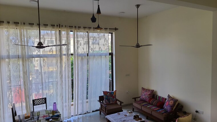 Living Room, peninsula-ashok-beleza-apartments 3.5 Bedroom 3200 Sq.Ft. Builder Floor In Alto Betim Porvorim Goa 10384668