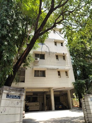 Apartment – Exterior View View at Sri Nagar Colony - for Sale
