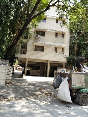  Apartment – Exterior View View at Sri Nagar Colony - for Sale