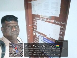 Master Plan in  Apartment at Ambegaon Budruk – for Sale