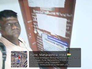 Furnished Amenities in  Apartment at Ambegaon Budruk – for Sale