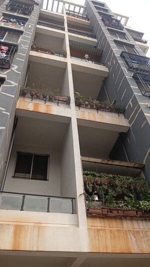  Apartment – Exterior View View at Ambegaon Budruk - for Sale