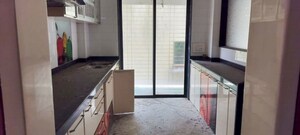 Kitchen in  Apartment at Malabar Hill – for Sale
