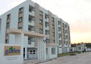  Apartment – Exterior View View at Bommasandra - for Sale