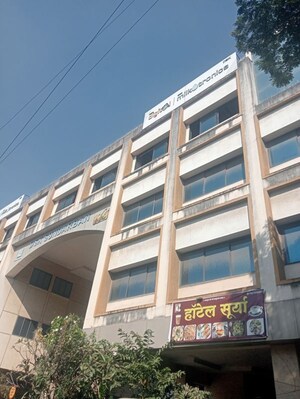 Office Space – Exterior View View at Hadapsar - for Sale
