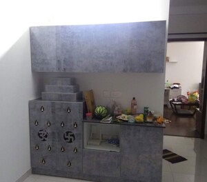 Kitchen in 2 BHK Apartment at Puravankara Purva Westend, Kudlu Gate – for Rent