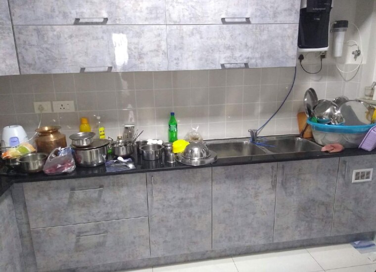 Bathroom, puravankara-purva-westend 2 Bedroom 1200 Sq.Ft. Apartment In Kudlu Gate Bangalore 10384706