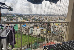 2 BHK Apartment – Exterior View View at Puravankara Purva Westend, Kudlu Gate - for Rent