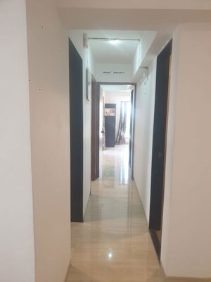 Building Lobby in 2 BHK Apartment at Je and Vee Vrindavan, Malad East – for Rent