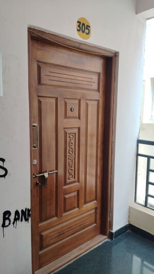 Building Lobby in  Apartment at Kodigehalli – for Sale