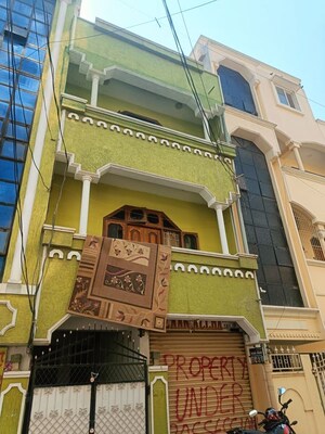  Independent House For Sale in Hakimpet