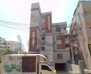  Apartment – Exterior View View at Kr Puram - for Sale