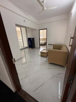 Kitchen in 1 BHK Apartment at Adithya Nilaya, Kadubeesanahalli – for Rent