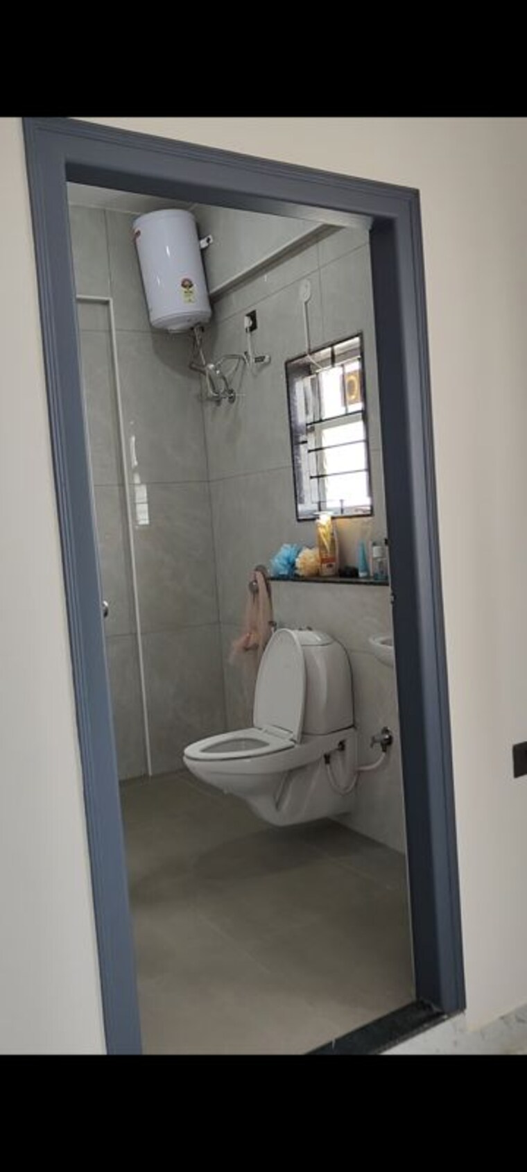 Bathroom, adithya-nilaya 1 Bedroom 600 Sq.Ft. Apartment In Kadubeesanahalli Bangalore 10384710