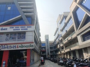  Office Space – Exterior View View at Odhav - for Sale