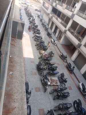 Balcony in  Office Space at Odhav – for Sale