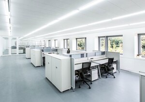 Team Area in  Office Space at Kharadi – for Sale