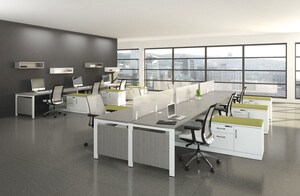 Team Area in  Office Space at Kharadi – for Sale