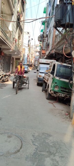  Apartment – Exterior View View at Nawada - for Sale