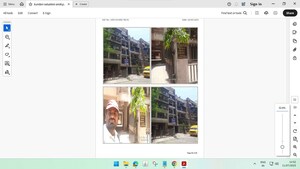 Floor Plan in  Apartment at Panvel – for Sale