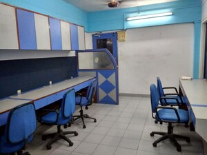 Team Area in  Office Space at Thane West – for Sale