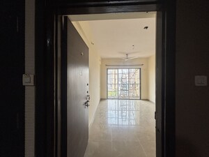 Building Lobby in 2 BHK Apartment at Vihang Valley Phase 2, Kasarvadavali – for Sale