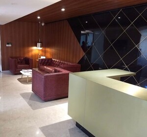 Kitchen in  Office Space at Halasuru – for Rent