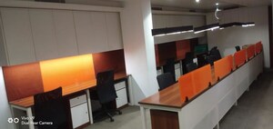 Team Area in  Office Space at Halasuru – for Rent