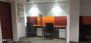Bathroom in  Office Space at Halasuru – for Rent
