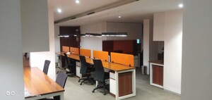 Team Area in  Office Space at Halasuru – for Rent