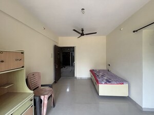 Living Room in 2 BHK Apartment at Vihang Valley Phase 2, Kasarvadavali – for Sale