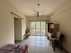 2 BHK + Pooja Room Apartment For Sale in Vihang Valley Phase 2