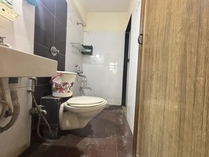 Bathroom in 2 BHK Apartment at Vihang Valley Phase 2, Kasarvadavali – for Sale