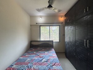 Bedroom in 2 BHK Apartment at Vihang Valley Phase 2, Kasarvadavali – for Sale
