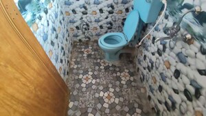 Bathroom in  Builder Floor at Beliaghata – for Sale