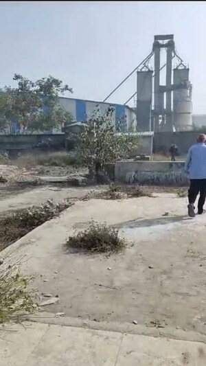  Industrial Plot – Exterior View View at Sadar Bazar - for Sale