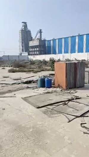  Industrial Plot – Exterior View View at Sadar Bazar - for Sale
