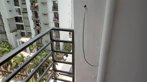 Balcony in  Apartment at Chinhat – for Sale