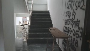 Staircase in  Apartment at Chinhat – for Sale