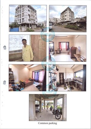  Apartment For Sale in Sangli Miraj Road