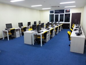 Team Area in  Office Space at Kharadi – for Sale