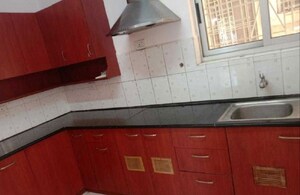 Kitchen in 2 BHK Apartment at IDEB Springfields, Sarjapur Road – for Rent