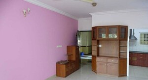 Living Room in 2 BHK Apartment at IDEB Springfields, Sarjapur Road – for Rent
