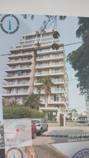  Apartment – Exterior View View at Baswar - for Sale