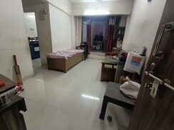 1 BHK Apartment For Rent in Fam CHS