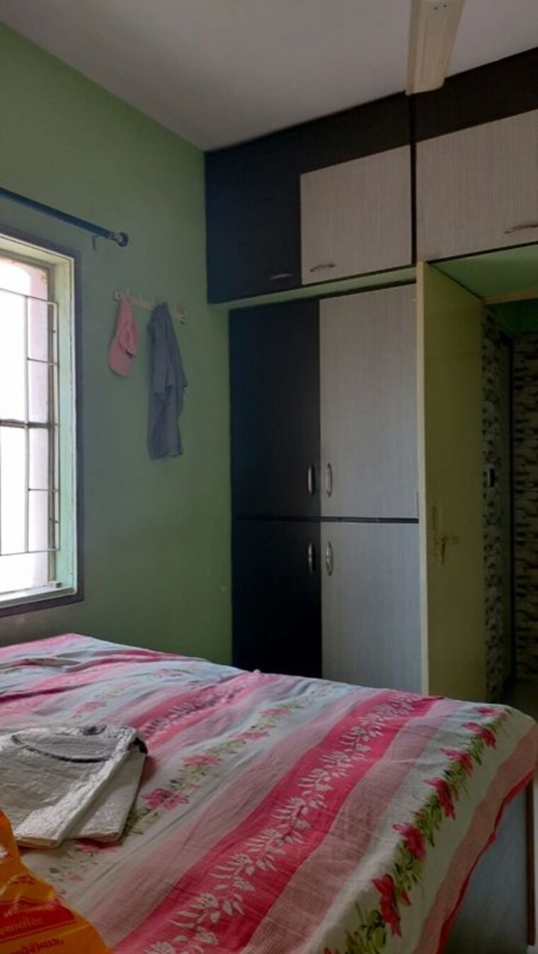 Bedroom, jivraj park 1 Bedroom 550 Sq.Ft. Apartment In Jivraj Park Ahmedabad 10384766
