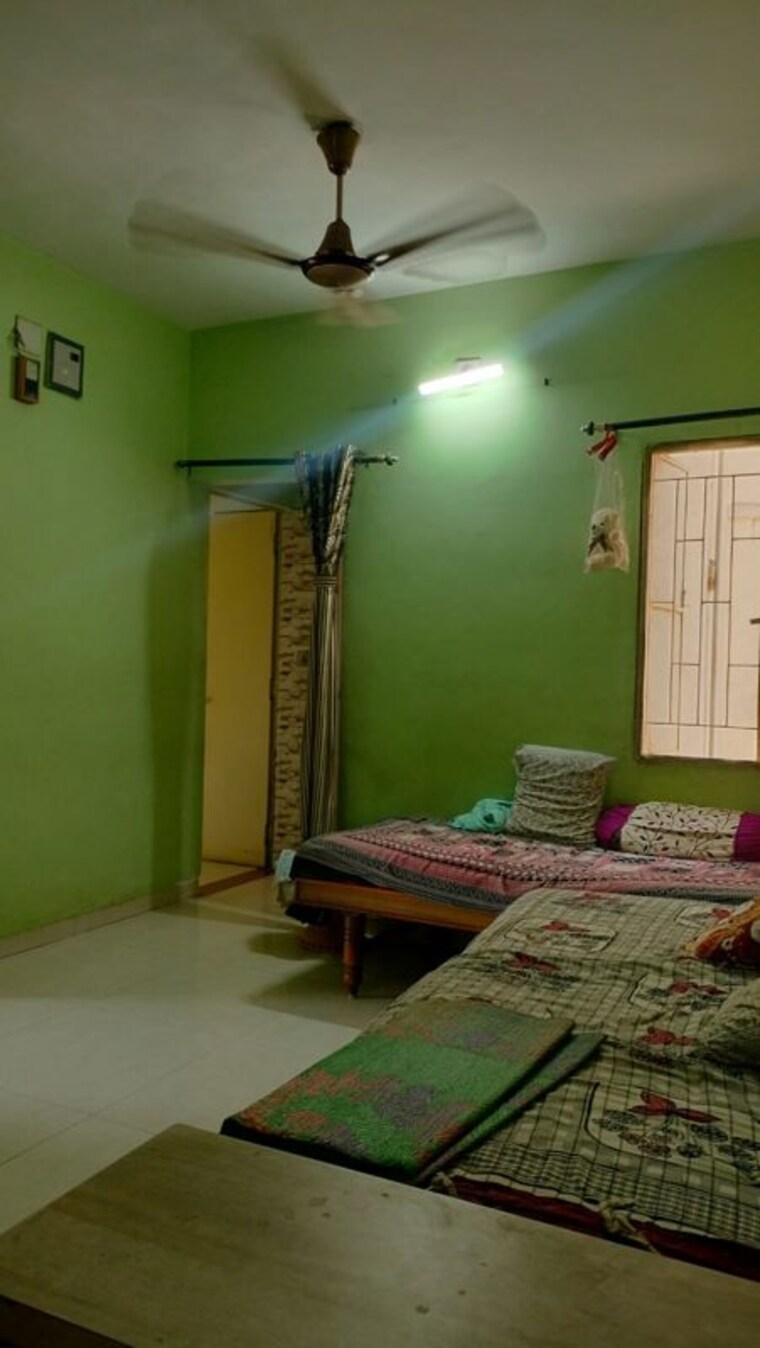 Living Room, jivraj park 1 Bedroom 550 Sq.Ft. Apartment In Jivraj Park Ahmedabad 10384766